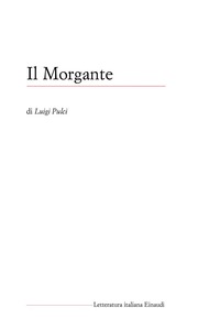 Il Morgante