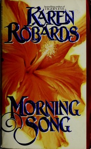 Cover of edition morningsong00kare_0