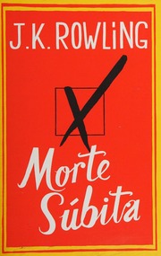 Cover of edition mortesubita0000rowl