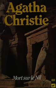 Cover of edition mortsurlenil0000chri_h9n8