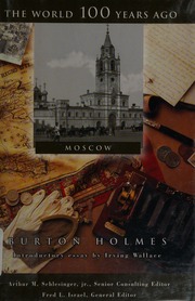 Cover of edition moscow0000holm