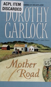 Cover of edition motherroad00garl_1