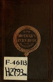 Cover of edition mothershymnbook00hast