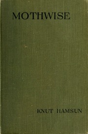 Cover of edition mothwise00hams