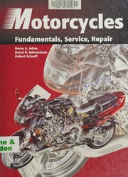 Cover of edition motorcyclesfunda0000john
