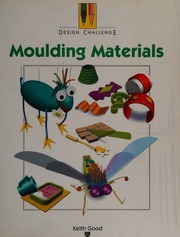 Cover of edition mouldingmaterial0000good