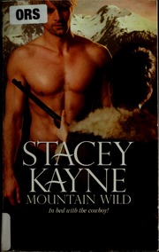 Cover of edition mountainwild00kayn