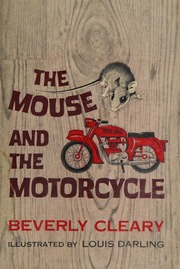 Cover of edition mousemotorcycle0000beve