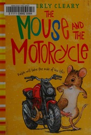 Cover of edition mousemotorcycle0000clea_t9o8