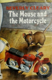 Cover of edition mousemotorcycle00beve_0