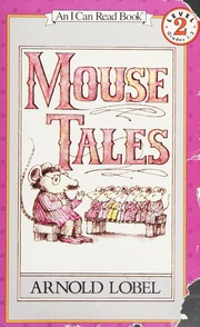 Cover of edition mousetales0000lobe_n0g0