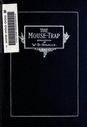 Cover of edition mousetrapfarce00howeiala