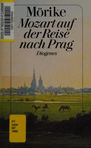 Cover of edition mozartaufderreis0000mrik