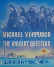Cover of edition mozartquestion0000morp