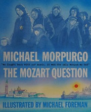 Cover of edition mozartquestion0000morp_o6w5