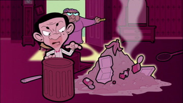 Mr Bean Animated Series : Free Download, Borrow, and Streaming : Internet  Archive