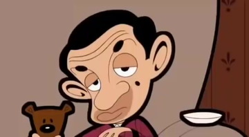 Mr Bean (The Animated Series): In the Wild : Richard Curtis & Rowan  Atkinson : Free Download, Borrow, and Streaming : Internet Archive
