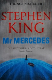 Cover of edition mrmercedesnovel0000king_r3q6