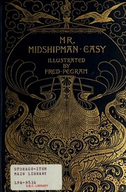 Cover of edition mrmidshipmaneas00marr
