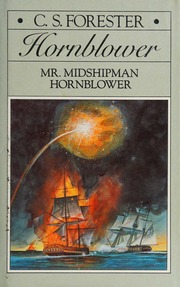 Cover of edition mrmidshipmanhorn0000fore_m4d4