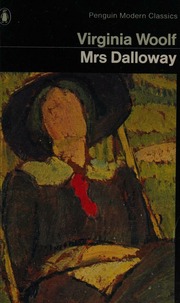 Cover of edition mrsdalloway0000wool_d4e7