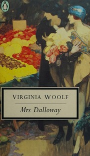 Cover of edition mrsdalloway0000wool_d8g4