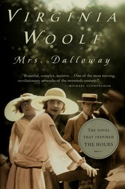 Cover of edition mrsdallowayurb00wool