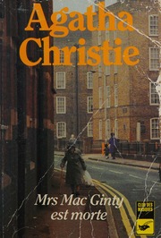 Cover of edition mrsmacgintyestmo0000chri
