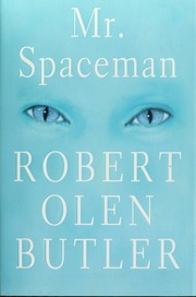 Cover of edition mrspacemannovel0butl
