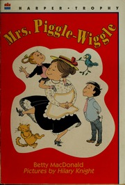 Cover of edition mrspigglewiggle1985macd