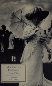 Cover of edition mrswarrensprofes0000shaw