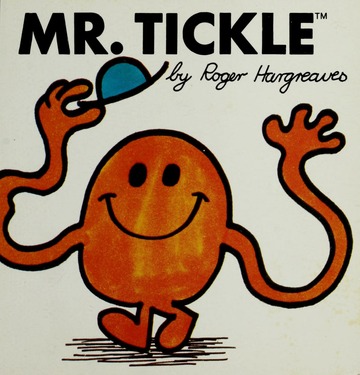 Mr. Tickle by Roger Hargreaves
