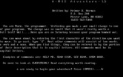 A-MIS Adventure : Free Download, Borrow, and Streaming : Internet Archive
