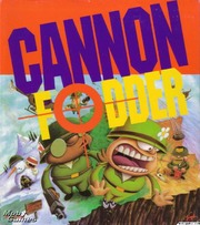 Cannon Fodder : Free Borrow & Streaming : Internet Archive
