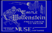 Castle Wolfenstein : Muse Software : Free Borrow & Streaming : Internet Archive