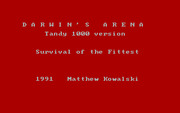 Darwin's Arena : Free Borrow & Streaming : Internet Archive