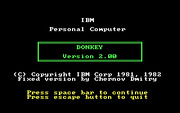 Donkey : Free Borrow & Streaming : Internet Archive