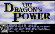 Dragons Power, The : Free Borrow & Streaming : Internet Archive