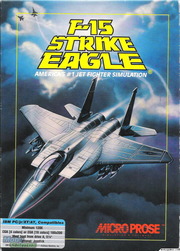 F-15 Strike Eagle : Free Borrow & Streaming : Internet Archive