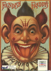 Fiendish Freddy's Big Top O' Fun : Free Borrow & Streaming : Internet Archive
