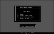 Full Metal Planete : Hitech Productions : Free Borrow & Streaming : Internet Archive