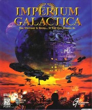 Imperium Galactica : Free Borrow & Streaming : Internet Archive