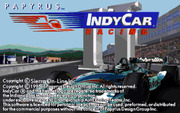 IndyCar Racing II : Free Download, Borrow, and Streaming : Internet Archive