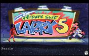 Leisure Suit Larry 5 - Passionate Patti Does a Little Undercover Work : Sierra On-Line, Inc. : Free Borrow & Streaming : Internet Archive