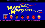 Maniac Mansion Enhanced : LucasArts Entertainment Company LLC : Free Borrow & Streaming : Internet Archive