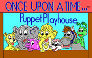 Once Upon A Time... Puppet Playhouse : Free Borrow & Streaming : Internet Archive