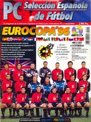 PC Seleccion Espanola de Futbol Eurocopa '96 : Free Borrow & Streaming : Internet Archive