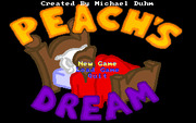 Peach's Dream : Free Borrow & Streaming : Internet Archive