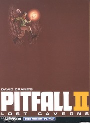 Pitfall II - Lost Caverns : Free Borrow & Streaming : Internet Archive