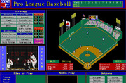 Pro League Baseball : Free Download, Borrow, and Streaming : Internet Archive